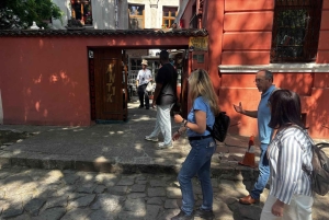 Dagstur från Sofia till Plovdiv – guidad tur i liten grupp