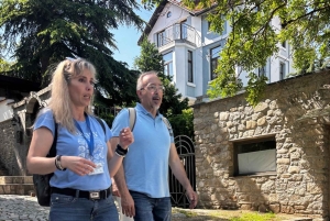 Dagstur från Sofia till Plovdiv – guidad tur i liten grupp