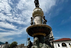Escursione di un giorno a Skopje da Sofia - Tour per piccoli gruppi