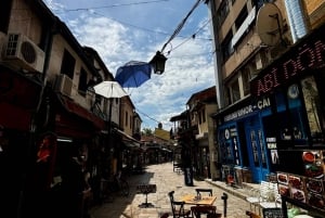 Escursione di un giorno a Skopje da Sofia - Tour per piccoli gruppi