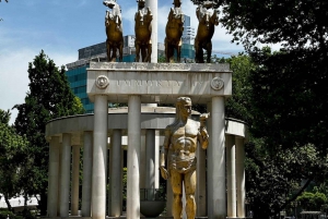 Escursione di un giorno a Skopje da Sofia - Tour per piccoli gruppi