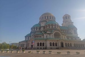 Sofia: Tour&Tasting Beer and Wine with Traditional Meze