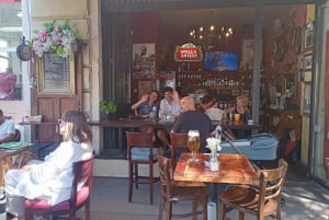 Sofia: Tour&Tasting Beer and Wine with Traditional Meze