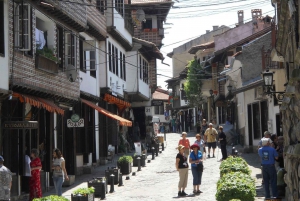 Sofia: Veliko Tarnovo and Arbanasi Day Trip