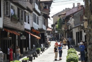 Sofia: excursion d'une journée à Veliko Tarnovo et Arbanasi