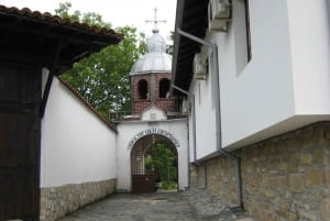 Sofia: Veliko Tarnovo og Arbanasi Dagstur