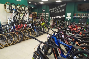 Sofia: Vitosha Mountain and Sofia Mountain Bike Rental
