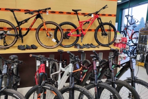 Sofia: Vitosha Mountain and Sofia Mountain Bike Rental