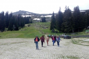 Sofia: Vitosha Mountain, Boyana Church & History Museum