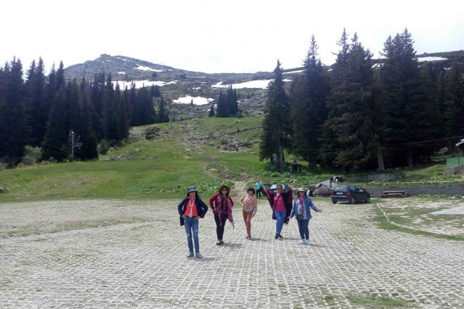 Sofia: Walk and Hike in Vitosha Mountain and Pancharevo Lake