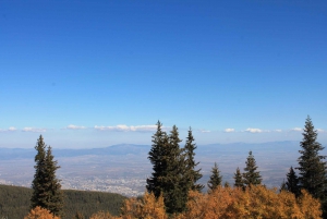 Sofia: Walk and Hike in Vitosha Mountain and Pancharevo Lake