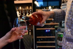 Sofia: Wine and tapas - Bulgarian's wine tasting experience