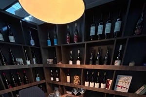 Sofia: Wine and tapas - Bulgarian's wine tasting experience