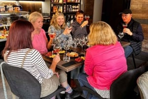 Sofia: Wine and tapas - Bulgarian's wine tasting experience