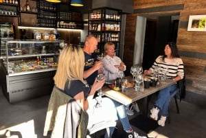 Sofia: Wine and tapas - Bulgarian's wine tasting experience