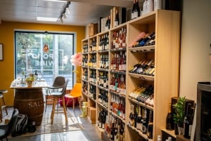 Sofia: Wijn & hapjes met een local