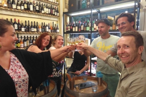 Sofia: Wine & Cheese Tasting Experience