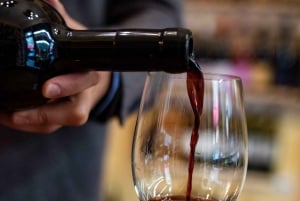 Sofia: Degustacja wina i sera