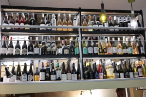 Sofia : Dégustation de vins et de fromages