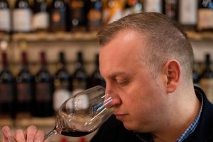 Sofia: Wine & Cheese Tasting Experience