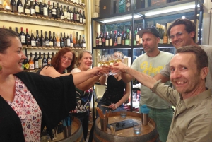 Sofia: Wine & Cheese Tasting Experience