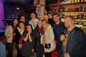 Sofia : tournée des bars secrets de 4 h