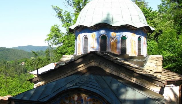 Monasterio de Sokolski