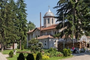 Tour spa e cultura: Velingrad e regione di Plovdiv (9 giorni)