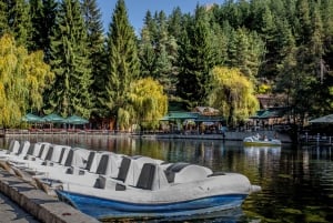 Tour spa e cultura: Velingrad e regione di Plovdiv (9 giorni)