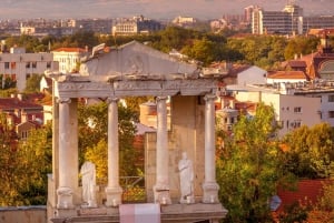 Tour spa e cultura: Velingrad e regione di Plovdiv (9 giorni)