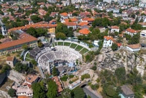 Tour spa e cultura: Velingrad e regione di Plovdiv (9 giorni)