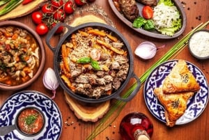 Tour spa e cultura: Velingrad e regione di Plovdiv (9 giorni)