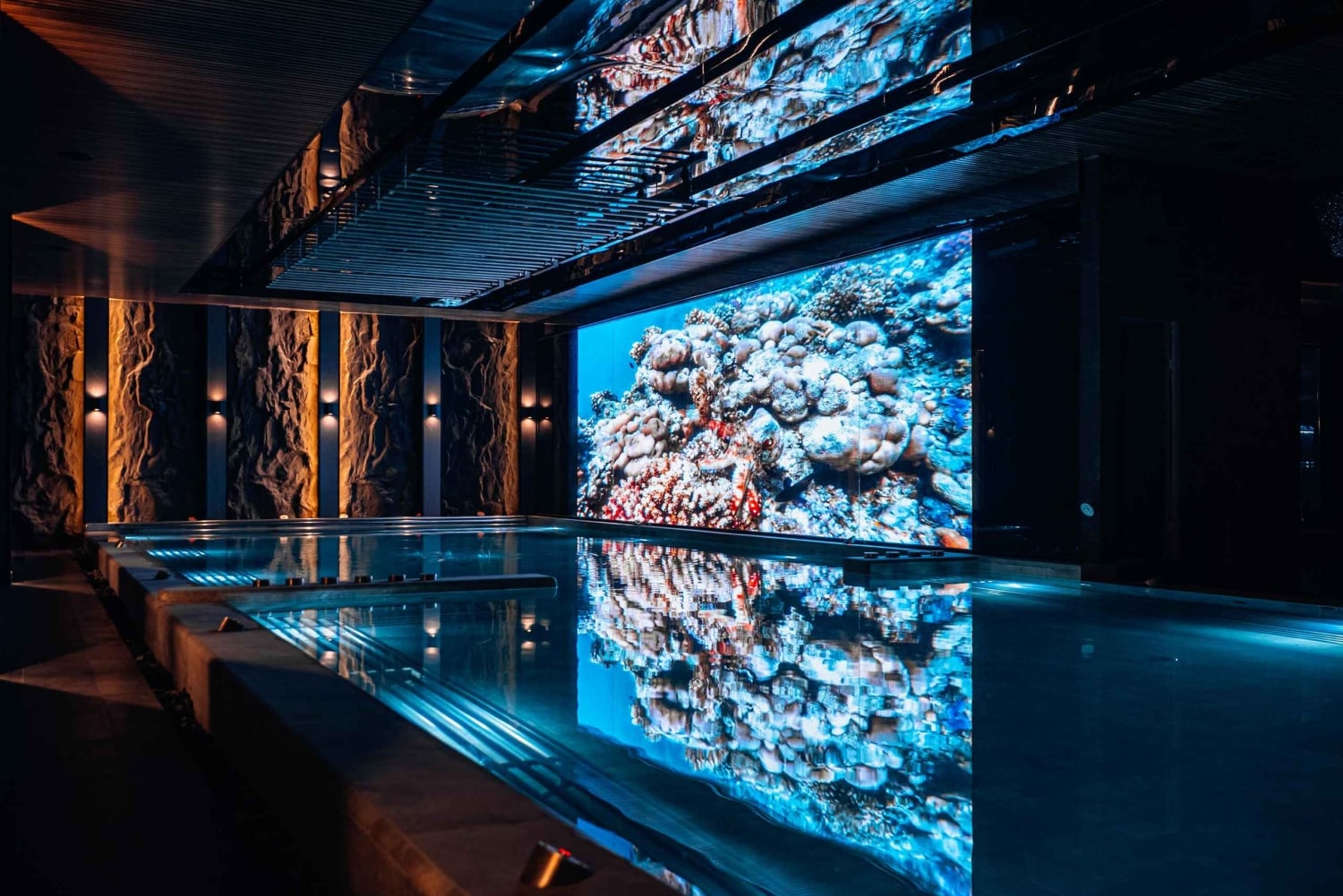 Spa day pass at Pulse Therme Bansko