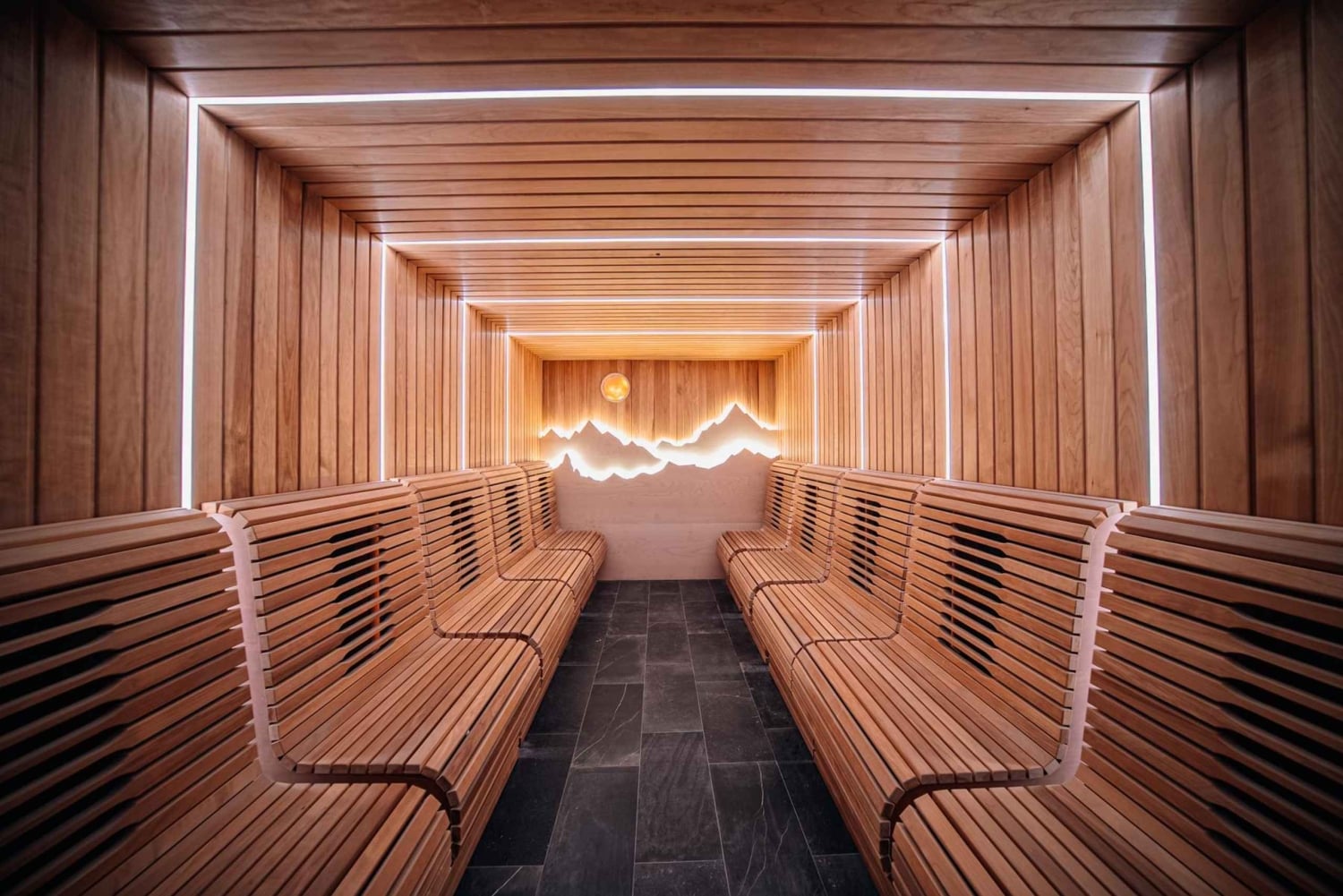 Spa day pass at Pulse Therme Bansko