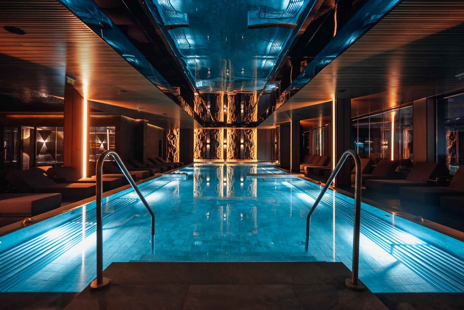 Spa day pass at Pulse Therme Bansko