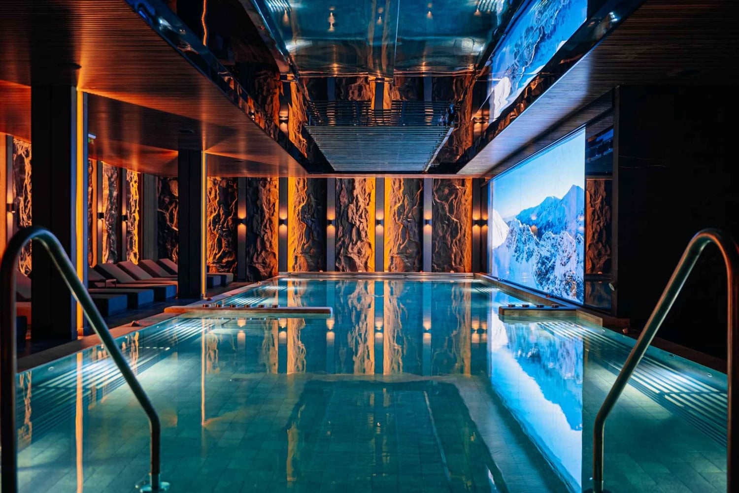 Spa day pass at Pulse Therme Bansko