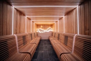 Spa day pass at Pulse Therme Bansko