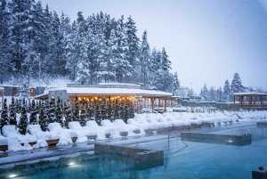 Kylpyläpäivälippu Pulse Therme Banyaan