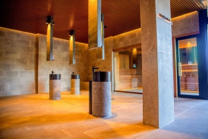 Kylpyläpäivälippu Pulse Therme Banyaan