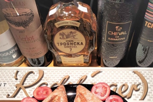 Special Selection Bulgarian Wine Tasting