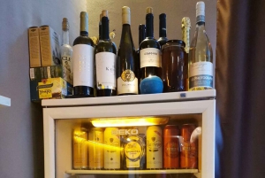 Besondere Auswahl bulgarischer Weine Verkostung