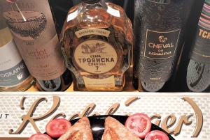 Bulgarsk vinsmagning med særligt udvalg