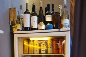 Seleção especial de cortes nobres e vinho