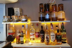 特選プライムカットとワイン