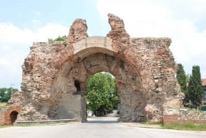 Starosel Thracian Temple and Hissaria Spa Resort Day Tour