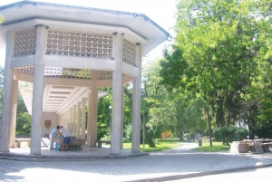 Starosel Thracian Temple and Hissaria Spa Resort Day Tour