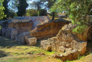 Starosel Thracian Temple and Hissaria Spa Resort Day Tour