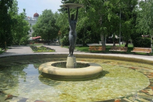 Starosel Thracian Temple and Hissaria Spa Resort Day Tour