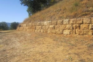 Excursão diurna ao Templo Starosel Thracian e Hissaria Spa Resort