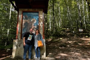 Stob Piramyde, Rila Kloster, Höhle Ivan Rilski Von SOFIA